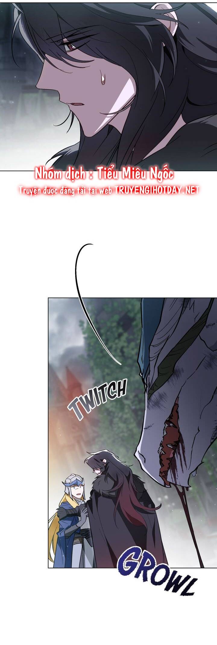 Thanh Kiếm Của Evangeline: Chapter 71