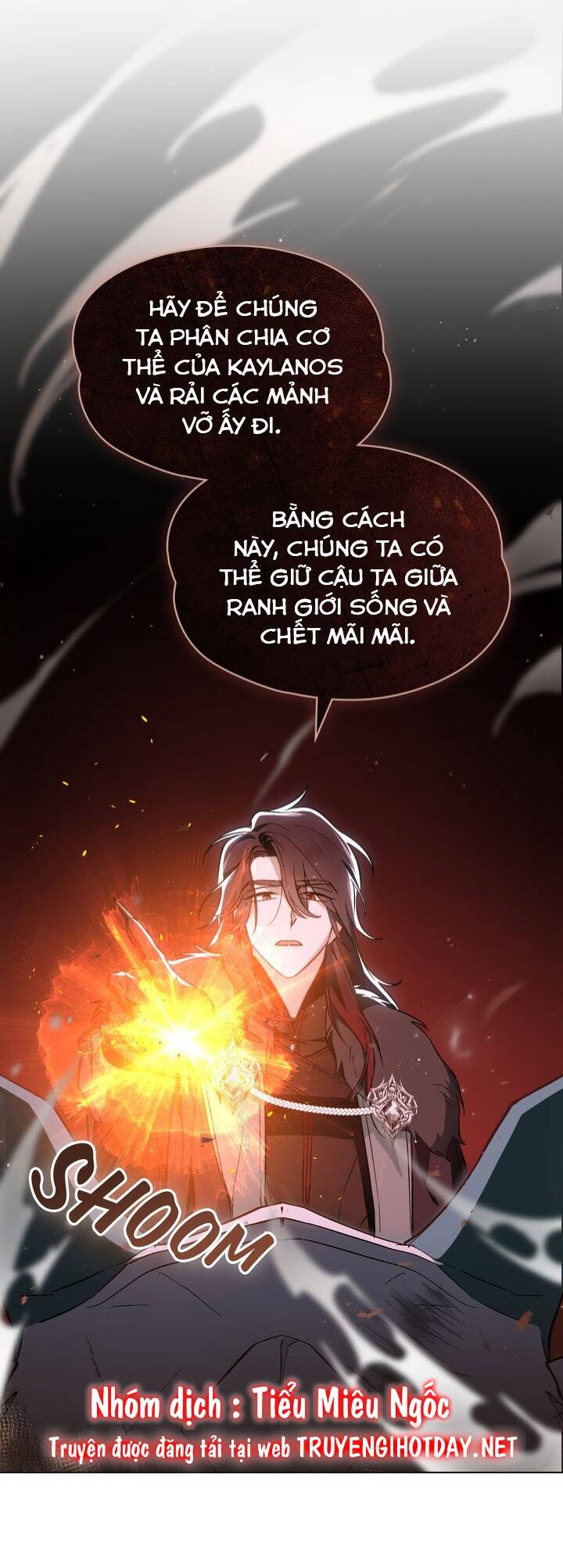 Thanh Kiếm Của Evangeline: Chapter 71