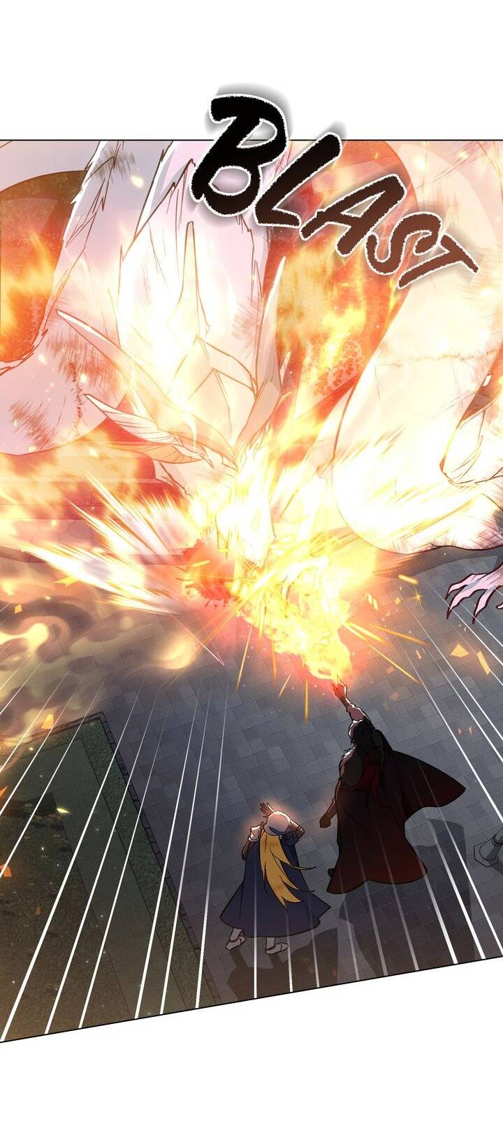 Thanh Kiếm Của Evangeline: Chapter 71