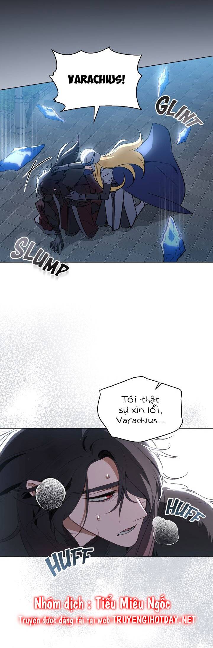 Thanh Kiếm Của Evangeline: Chapter 71