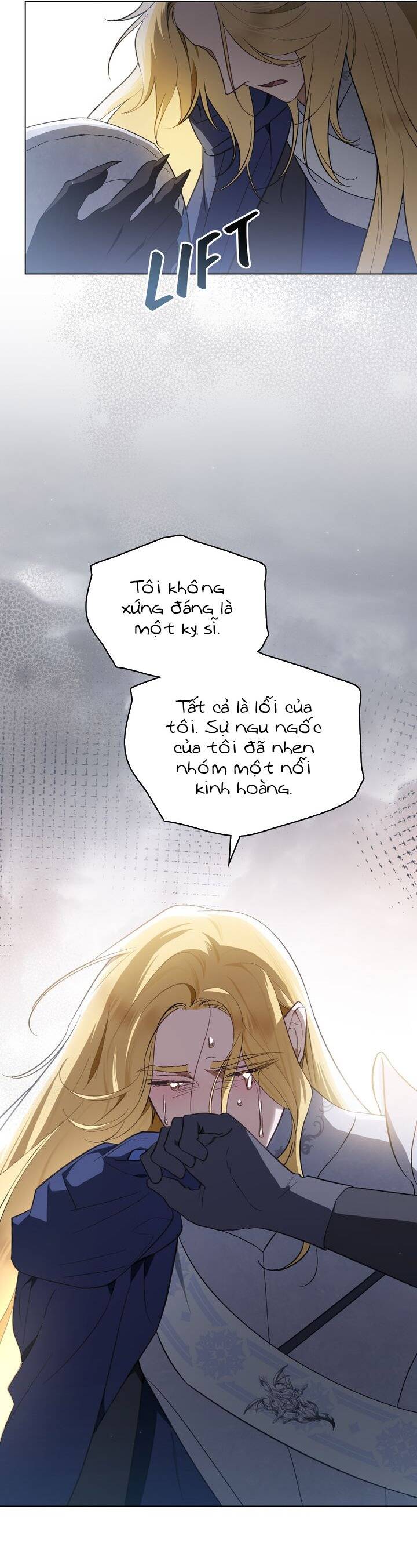 Thanh Kiếm Của Evangeline: Chapter 71