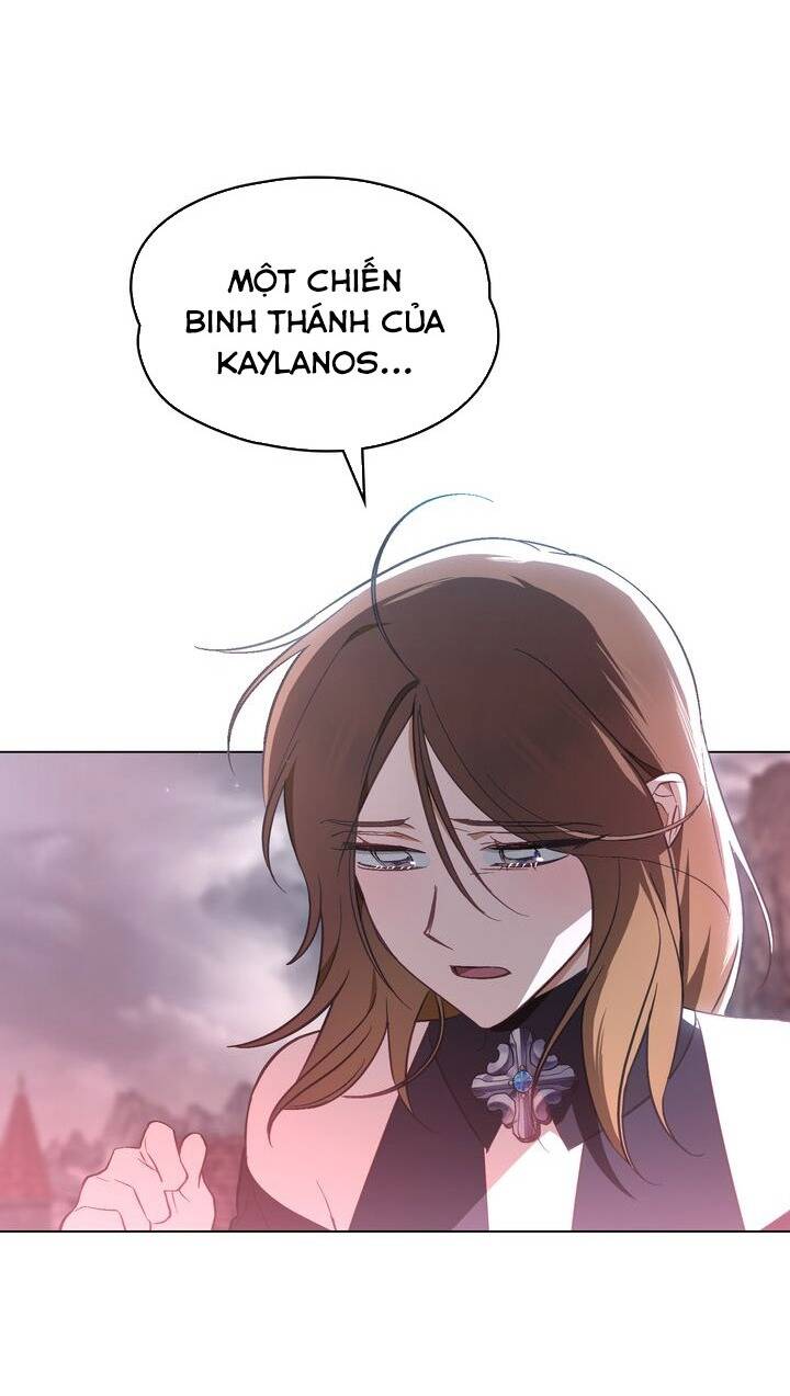 Thanh Kiếm Của Evangeline: Chapter 71