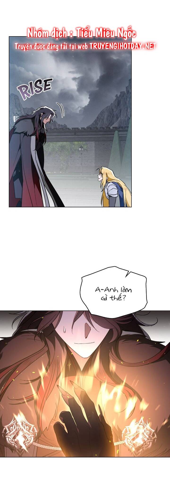 Thanh Kiếm Của Evangeline: Chapter 71