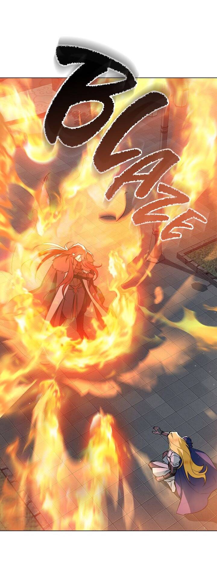 Thanh Kiếm Của Evangeline: Chapter 71