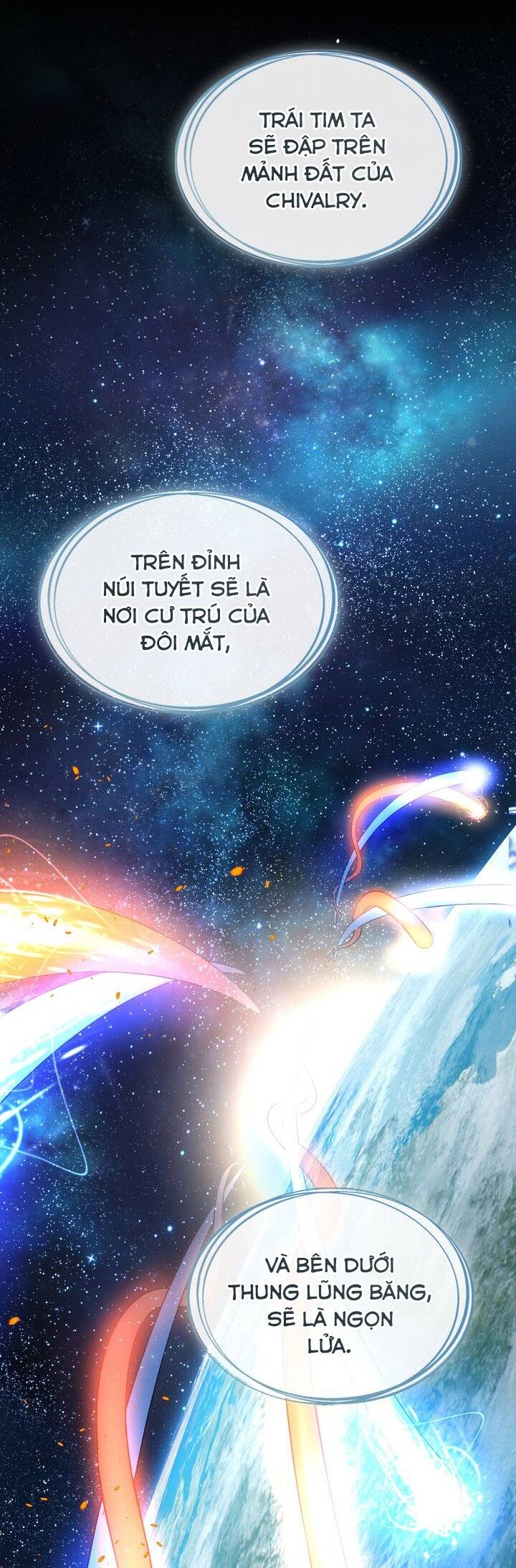 Thanh Kiếm Của Evangeline: Chapter 71