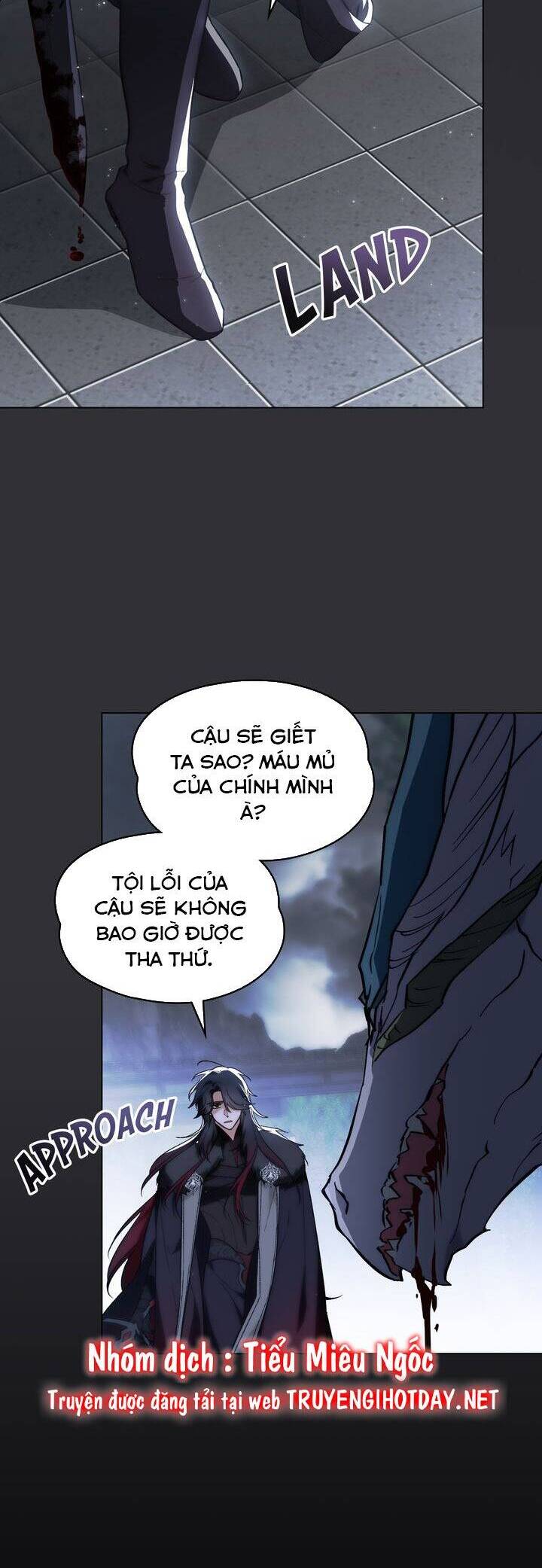 Thanh Kiếm Của Evangeline: Chapter 71