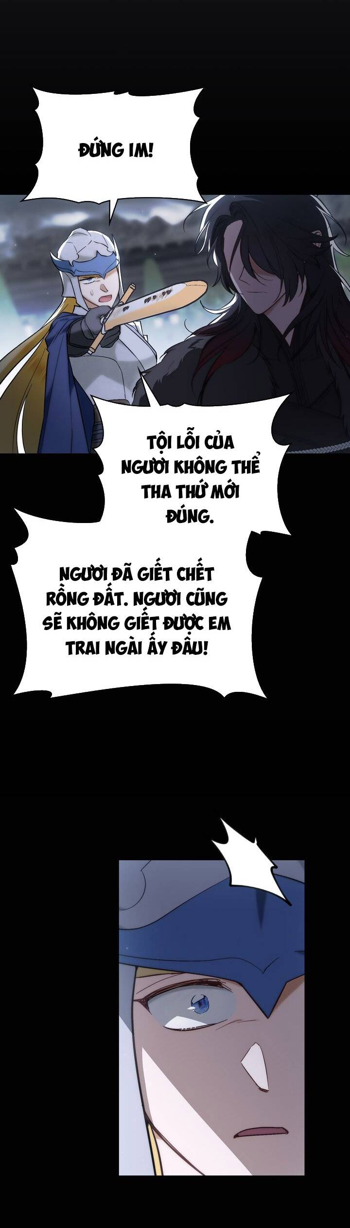 Thanh Kiếm Của Evangeline: Chapter 71