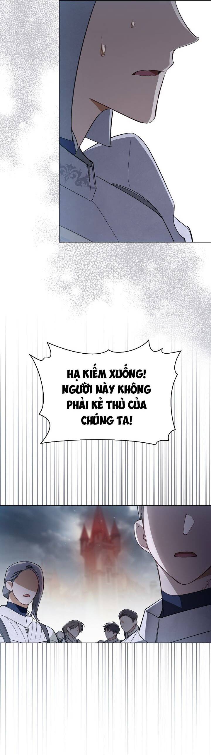 Thanh Kiếm Của Evangeline: Chapter 71