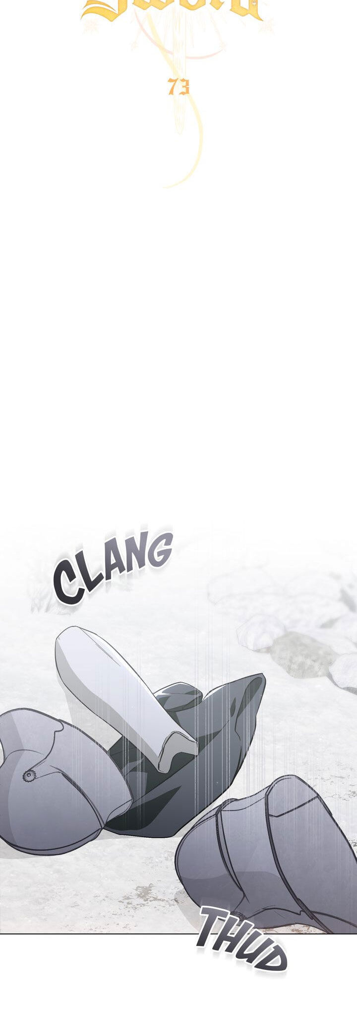 Thanh Kiếm Của Evangeline: Chapter 73