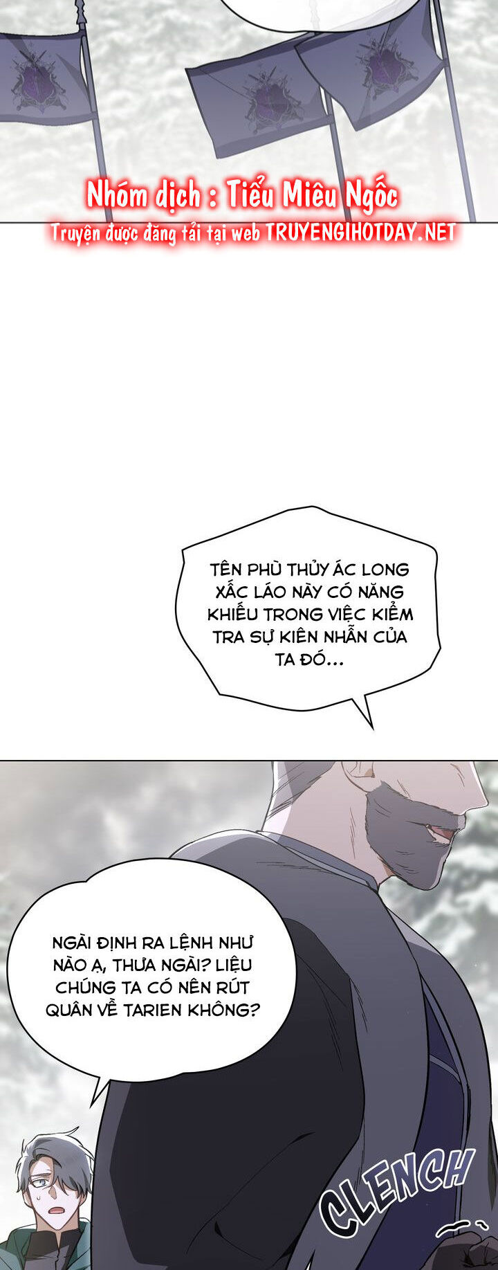 Thanh Kiếm Của Evangeline: Chapter 73