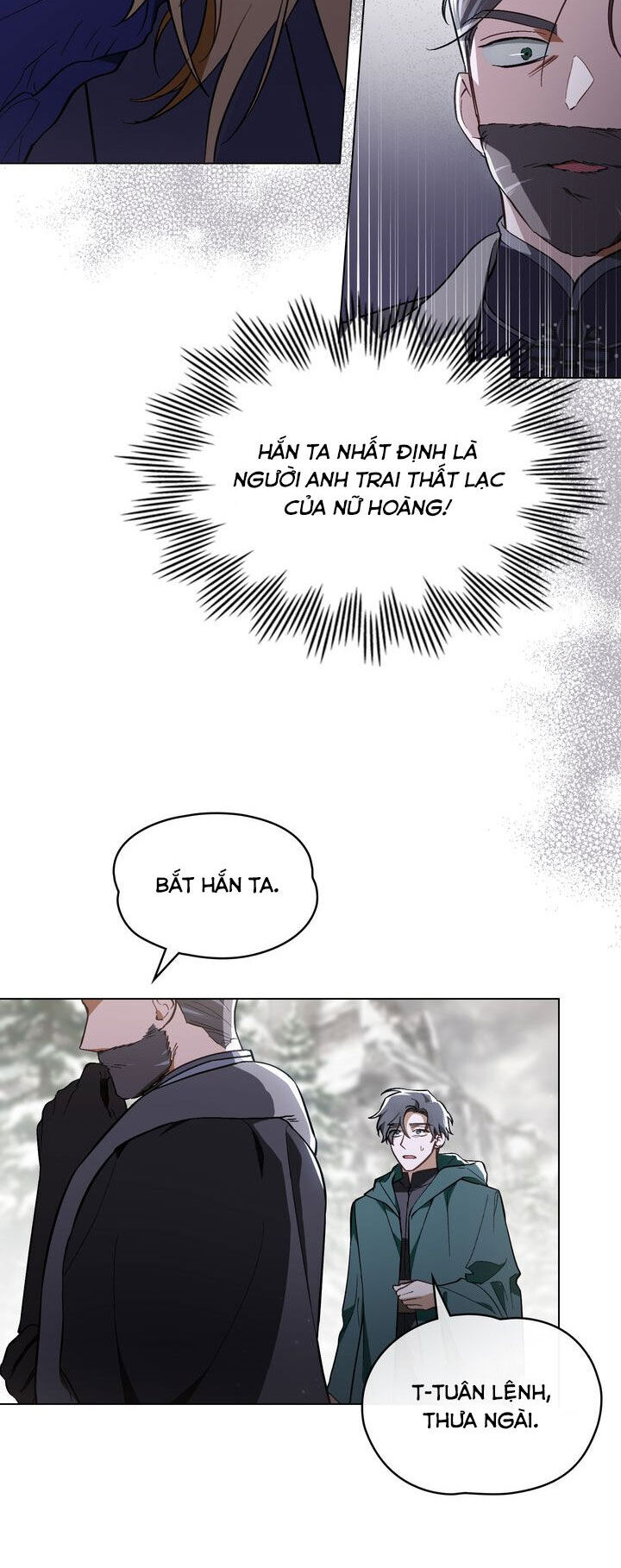 Thanh Kiếm Của Evangeline: Chapter 73