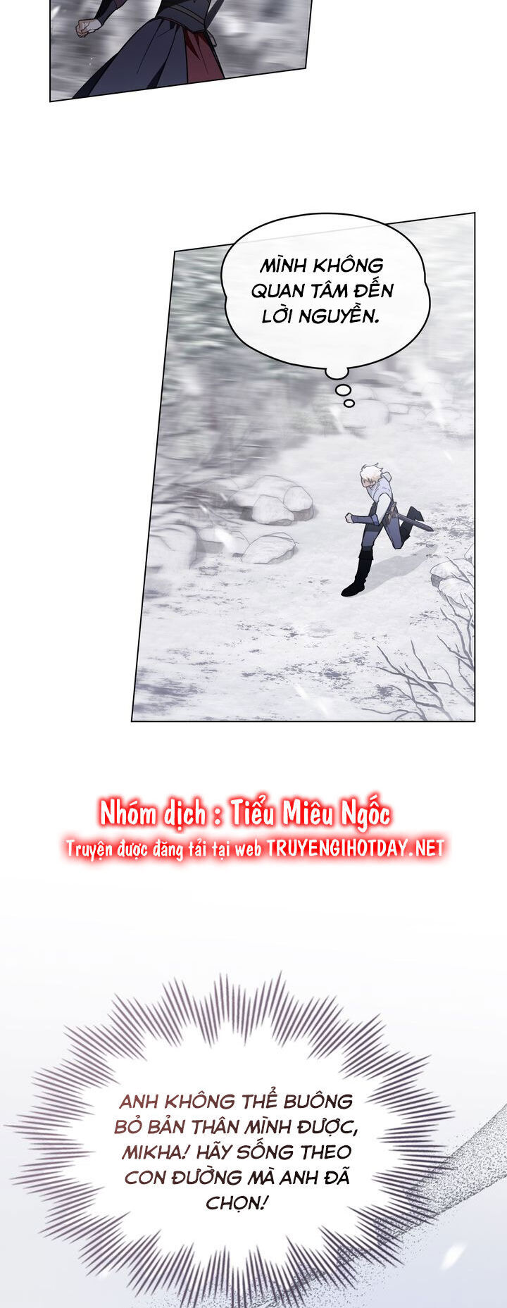 Thanh Kiếm Của Evangeline: Chapter 73