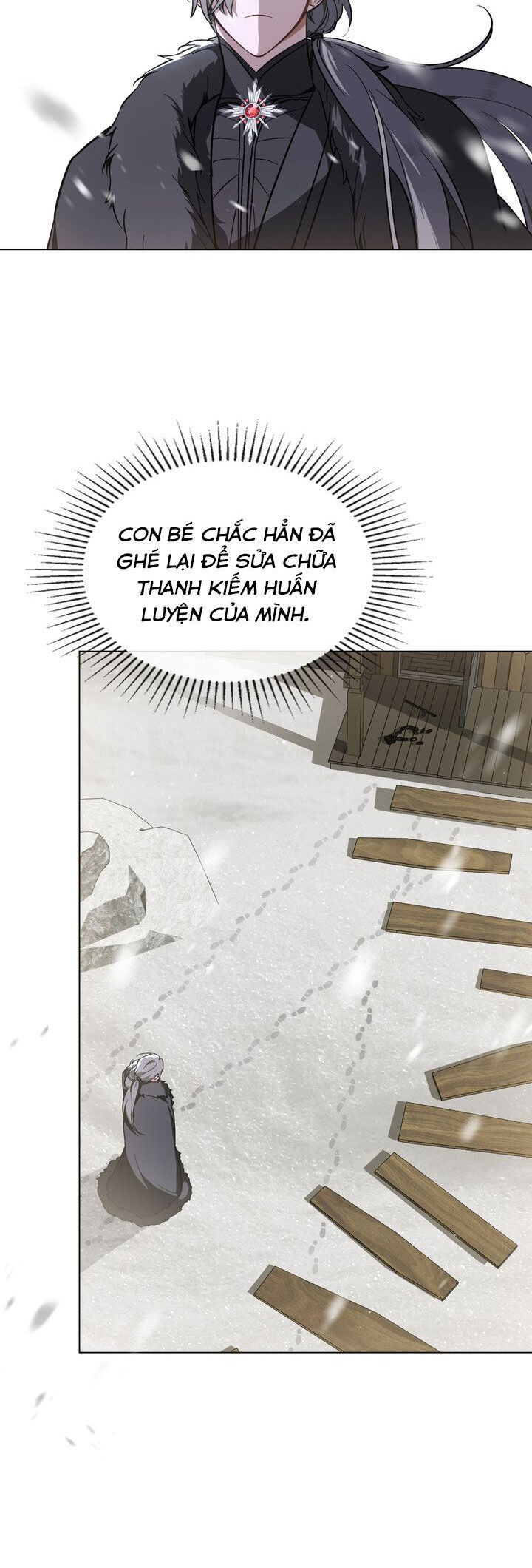 Thanh Kiếm Của Evangeline: Chapter 73