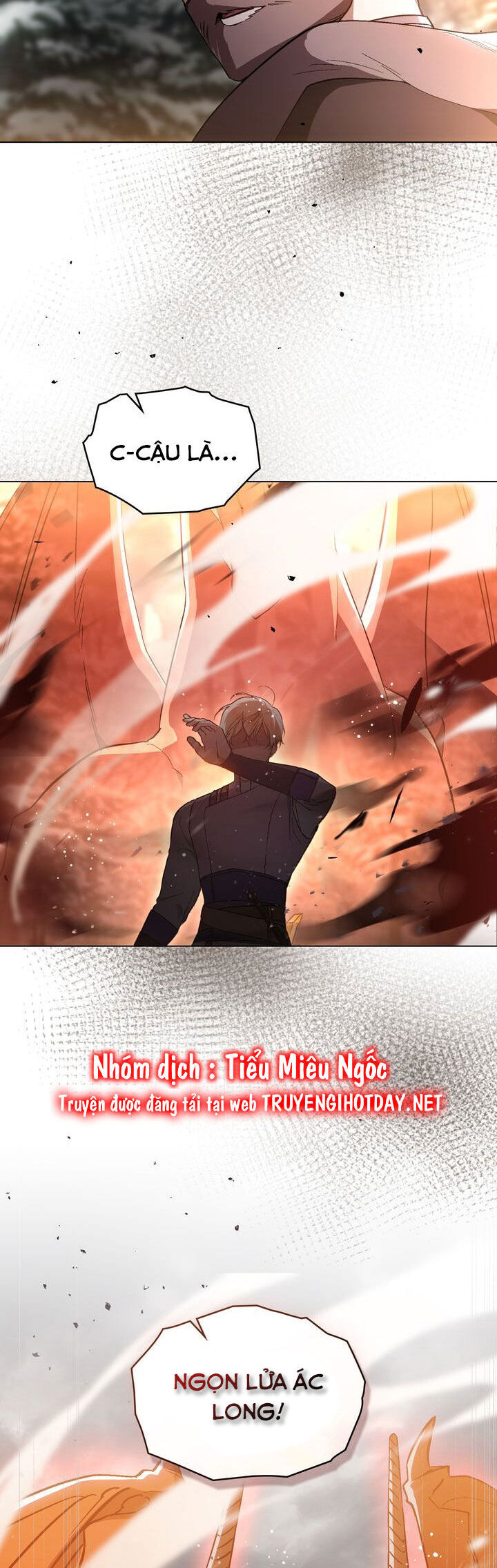 Thanh Kiếm Của Evangeline: Chapter 73
