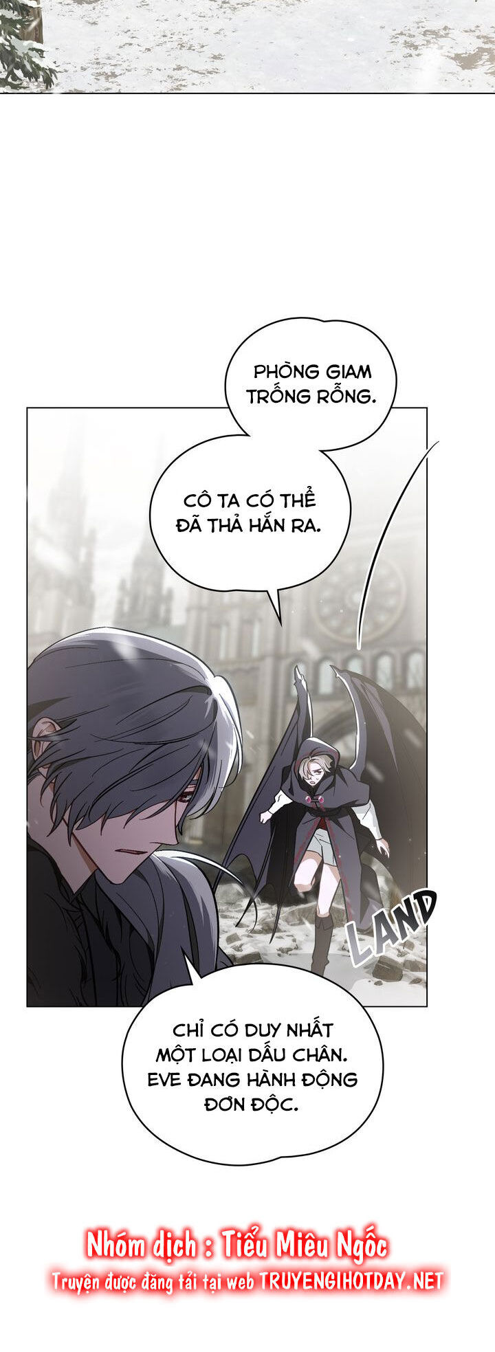Thanh Kiếm Của Evangeline: Chapter 73