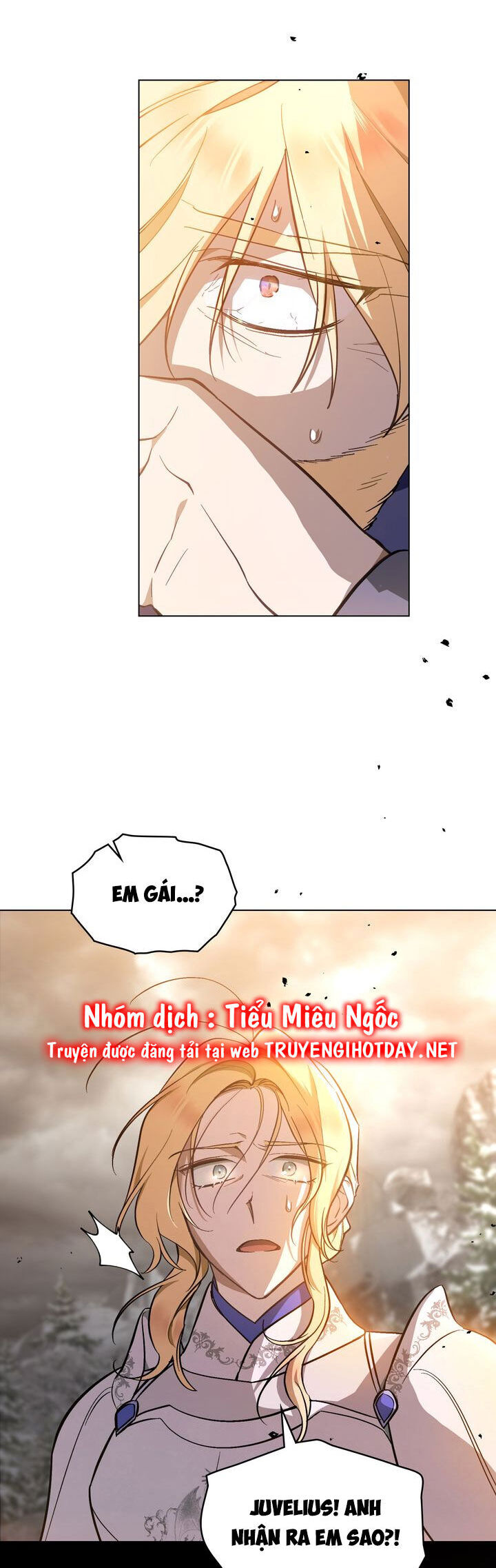 Thanh Kiếm Của Evangeline: Chapter 74