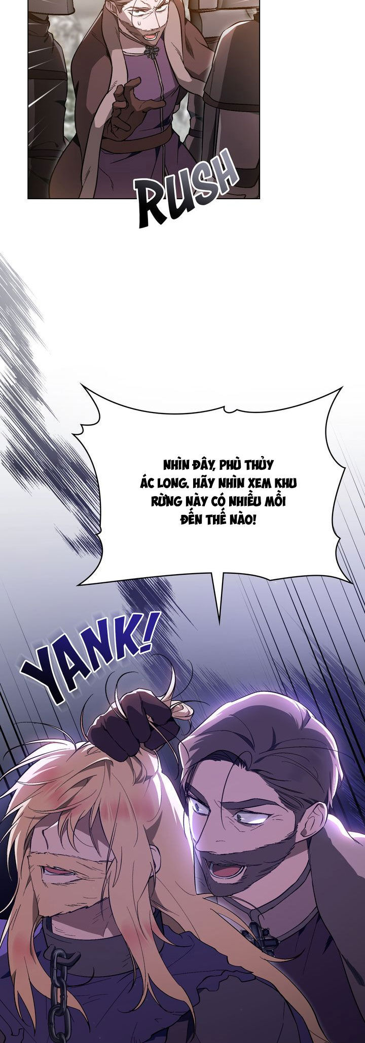 Thanh Kiếm Của Evangeline: Chapter 74