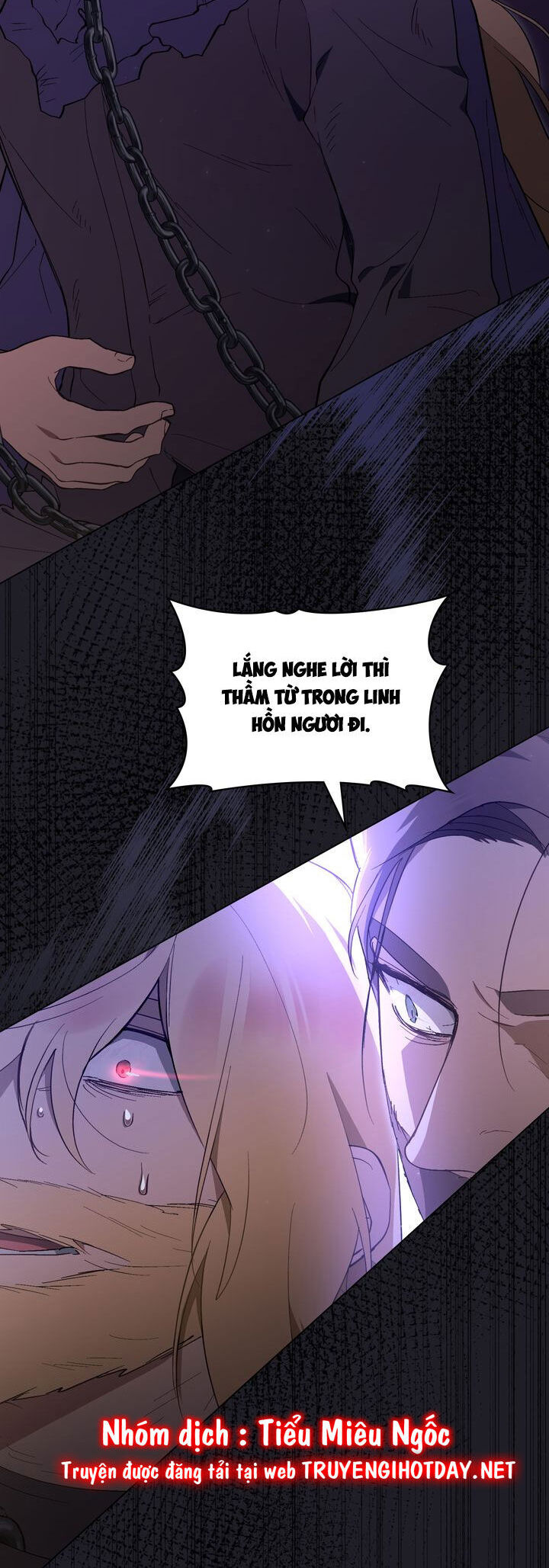 Thanh Kiếm Của Evangeline: Chapter 74