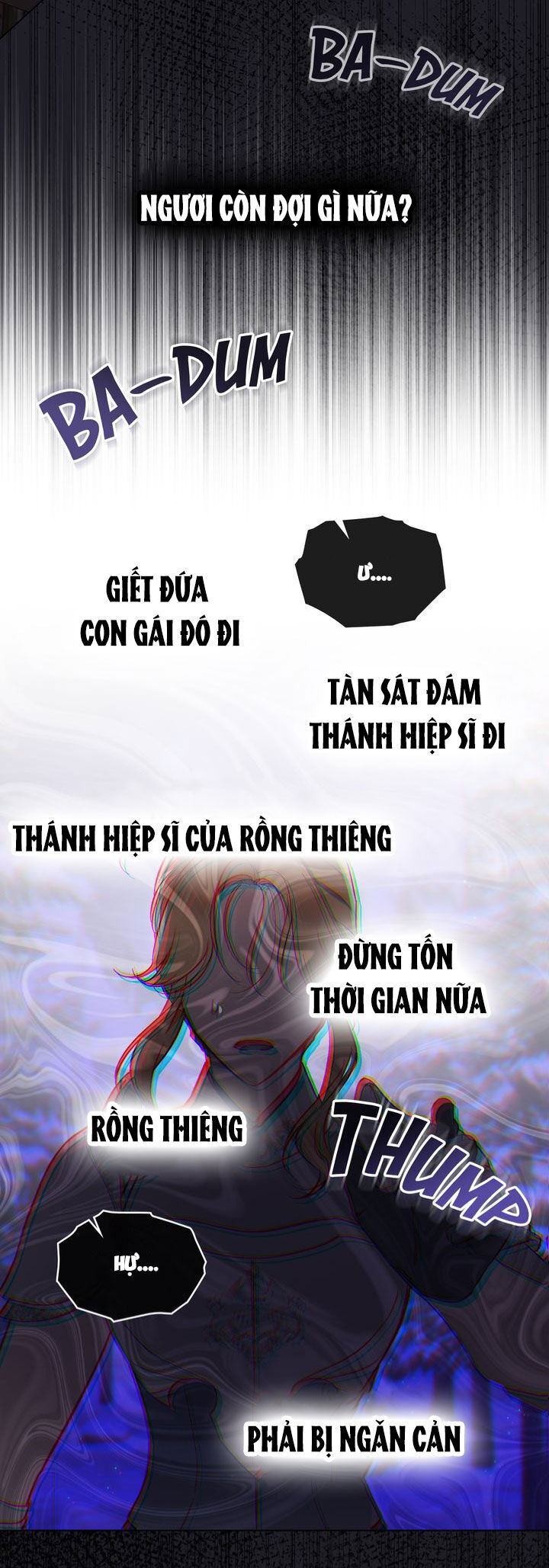 Thanh Kiếm Của Evangeline: Chapter 74