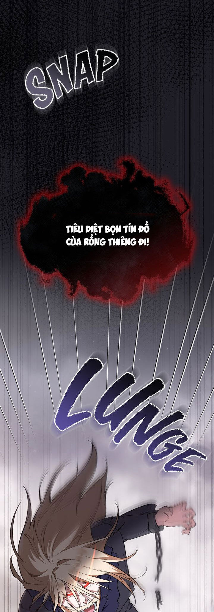 Thanh Kiếm Của Evangeline: Chapter 74
