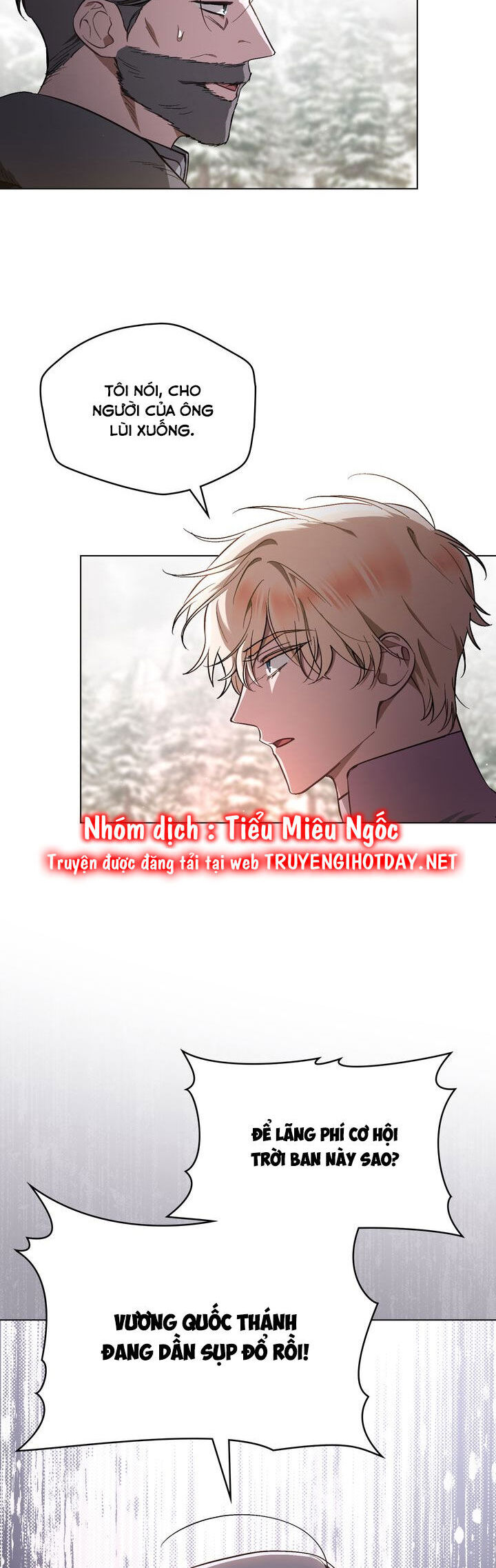 Thanh Kiếm Của Evangeline: Chapter 74