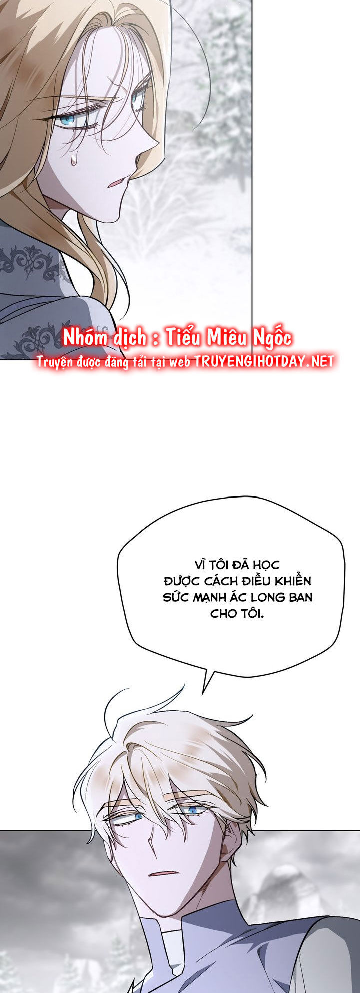 Thanh Kiếm Của Evangeline: Chapter 74