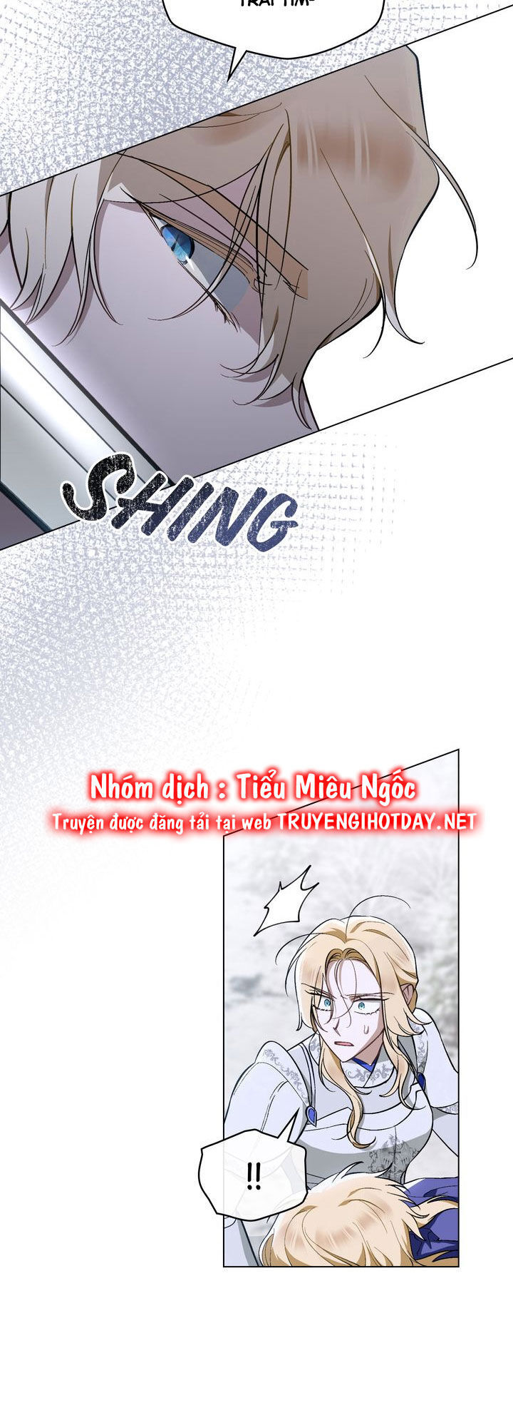 Thanh Kiếm Của Evangeline: Chapter 74