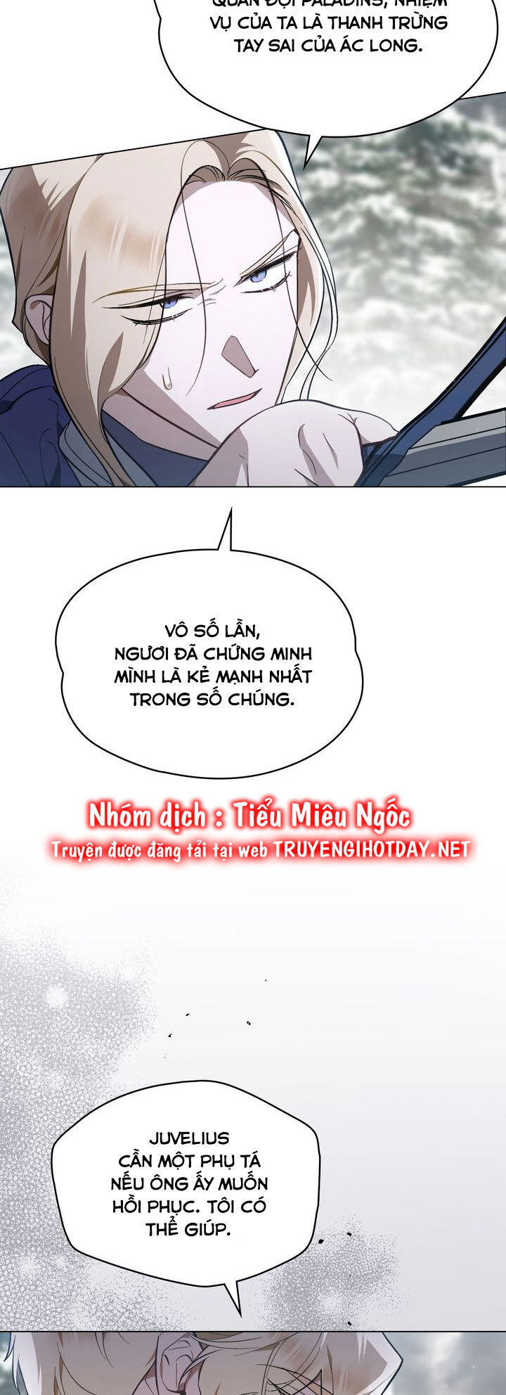 Thanh Kiếm Của Evangeline: Chapter 74