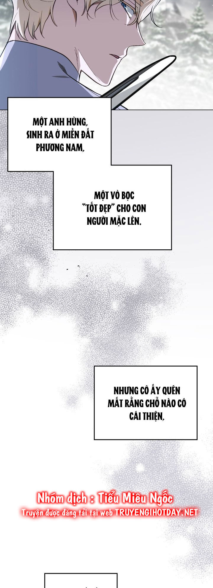 Thanh Kiếm Của Evangeline: Chapter 74
