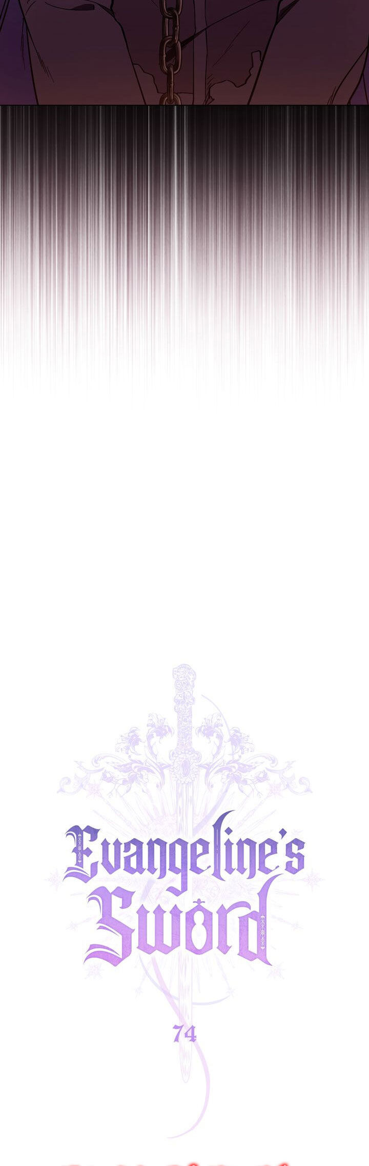 Thanh Kiếm Của Evangeline: Chapter 74