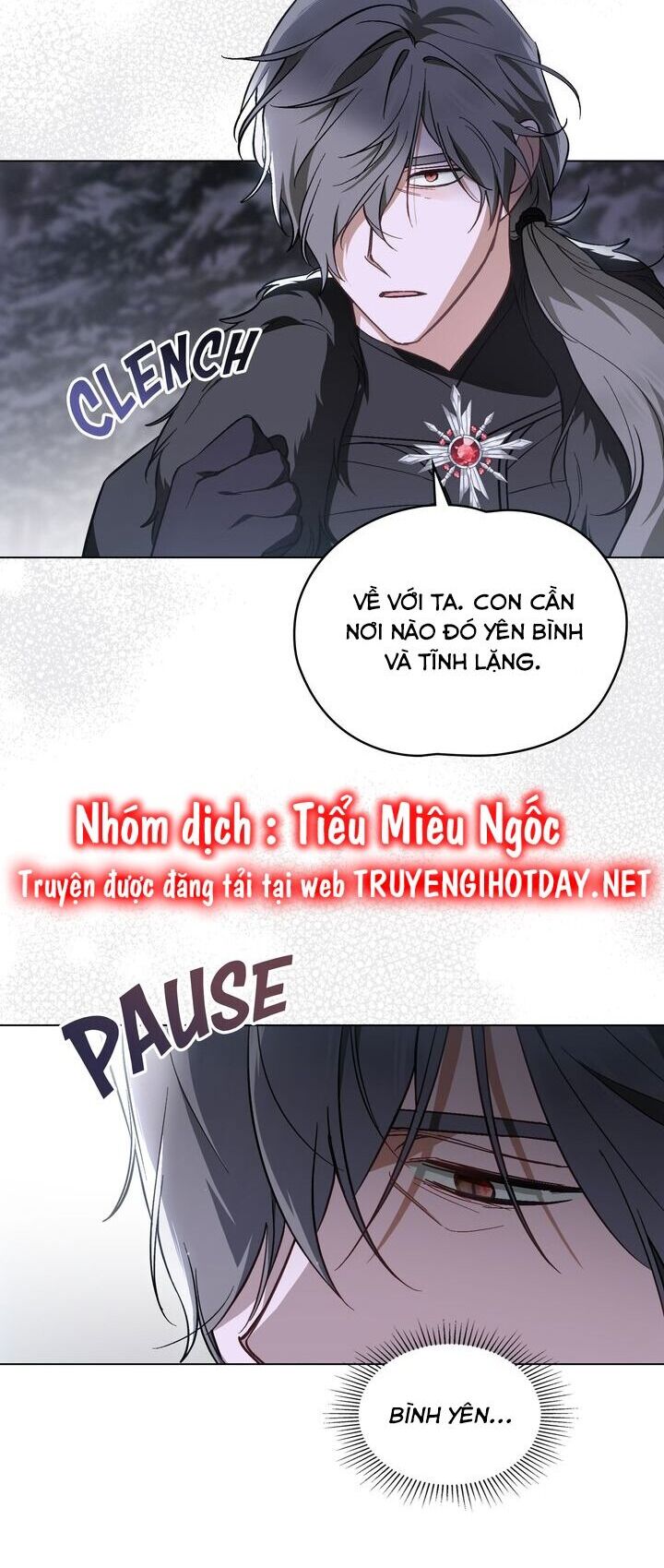 Thanh Kiếm Của Evangeline: Chapter 75