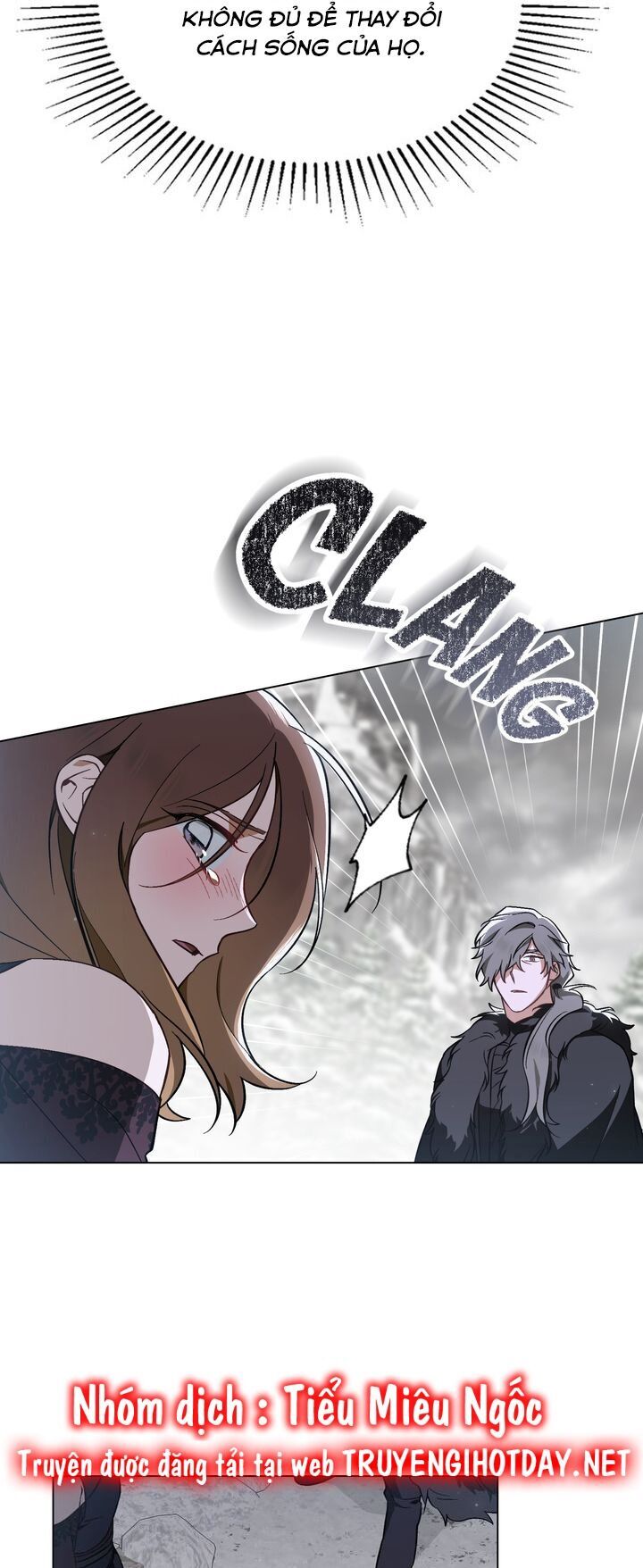 Thanh Kiếm Của Evangeline: Chapter 75