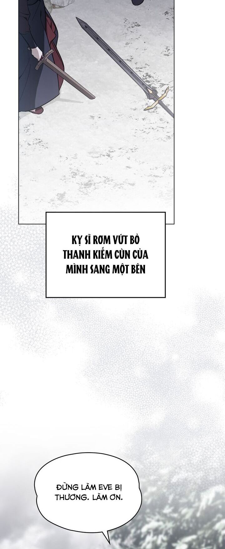 Thanh Kiếm Của Evangeline: Chapter 75