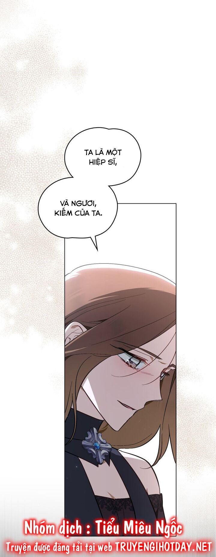 Thanh Kiếm Của Evangeline: Chapter 75