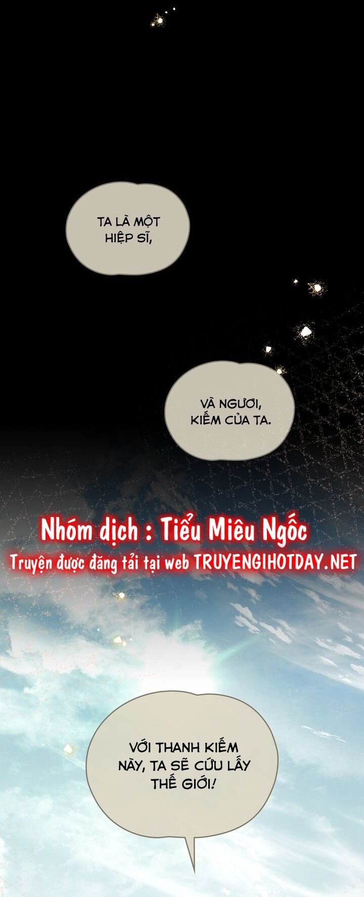 Thanh Kiếm Của Evangeline: Chapter 75