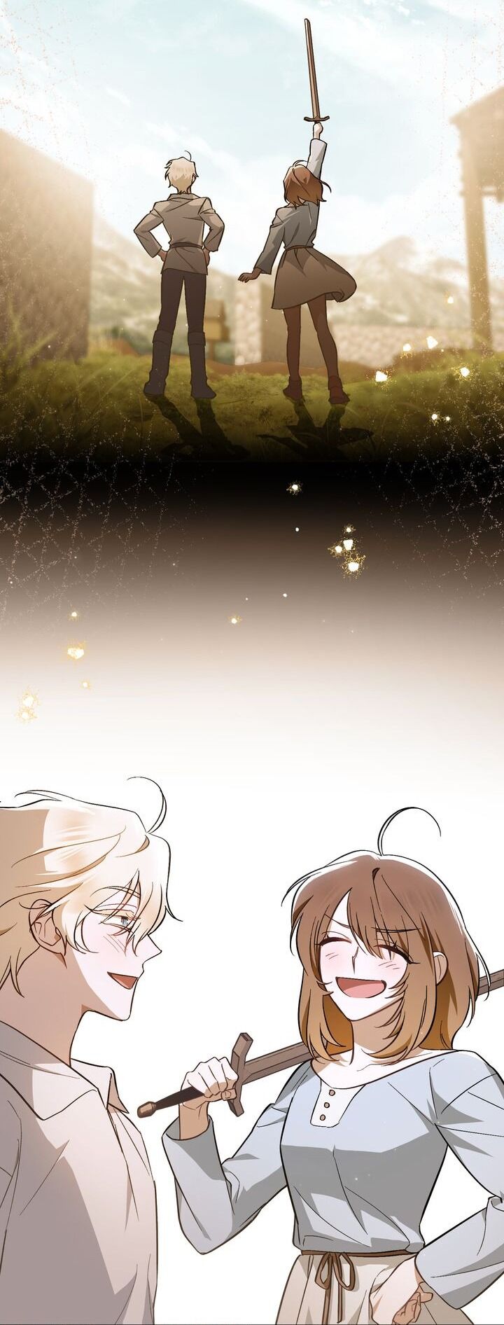 Thanh Kiếm Của Evangeline: Chapter 75