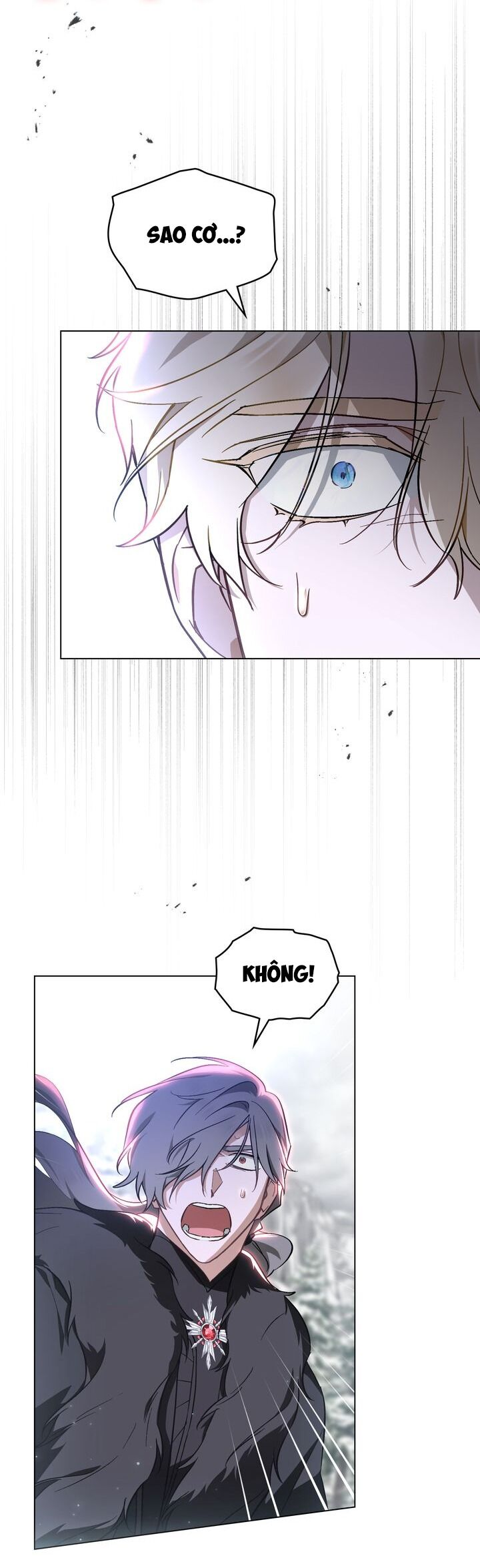Thanh Kiếm Của Evangeline: Chapter 75