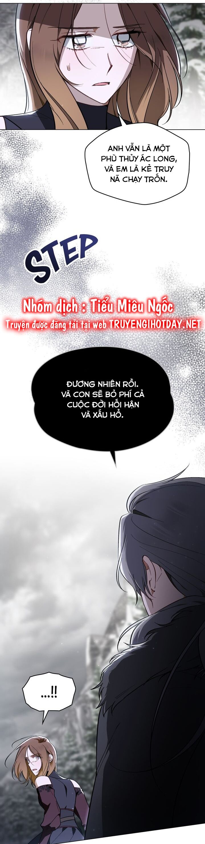 Thanh Kiếm Của Evangeline: Chapter 75