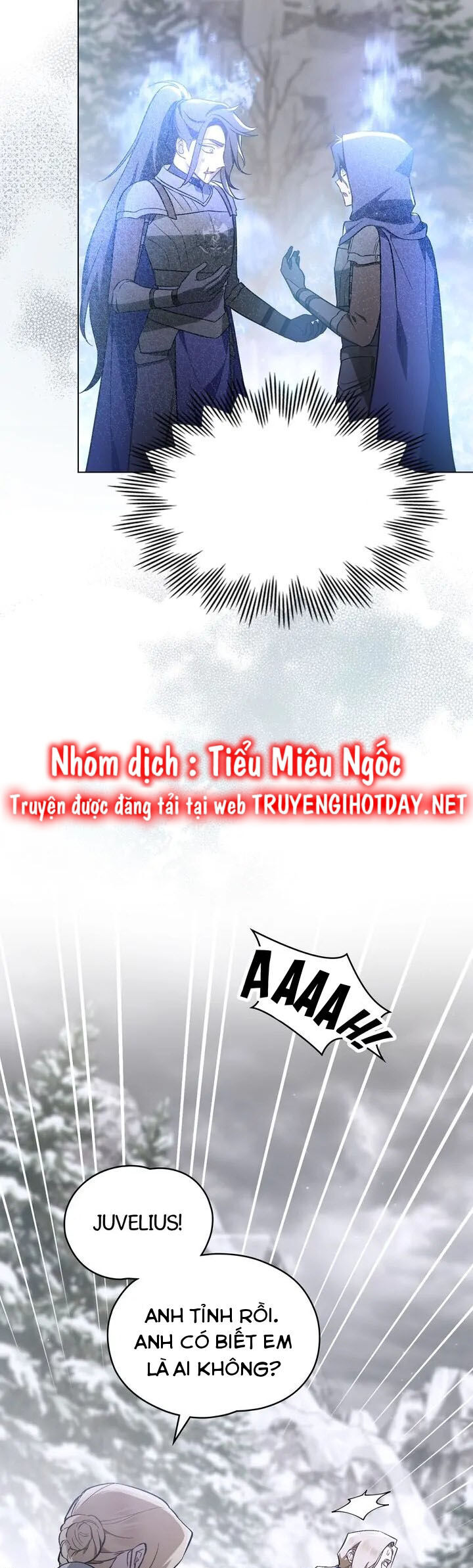 Thanh Kiếm Của Evangeline: Chapter 76