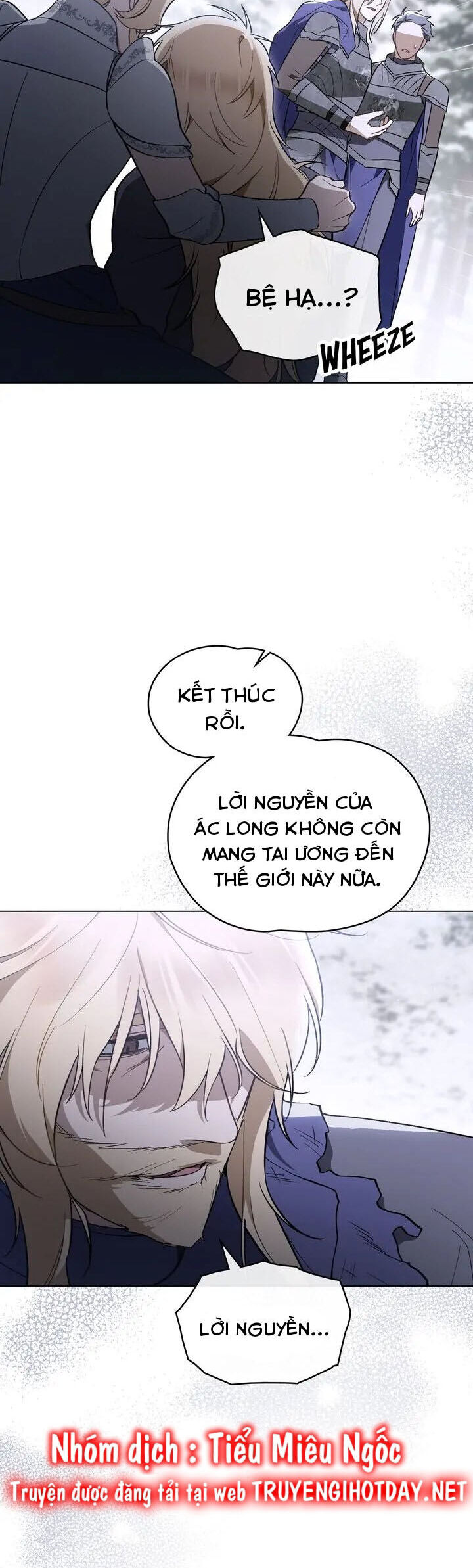 Thanh Kiếm Của Evangeline: Chapter 76