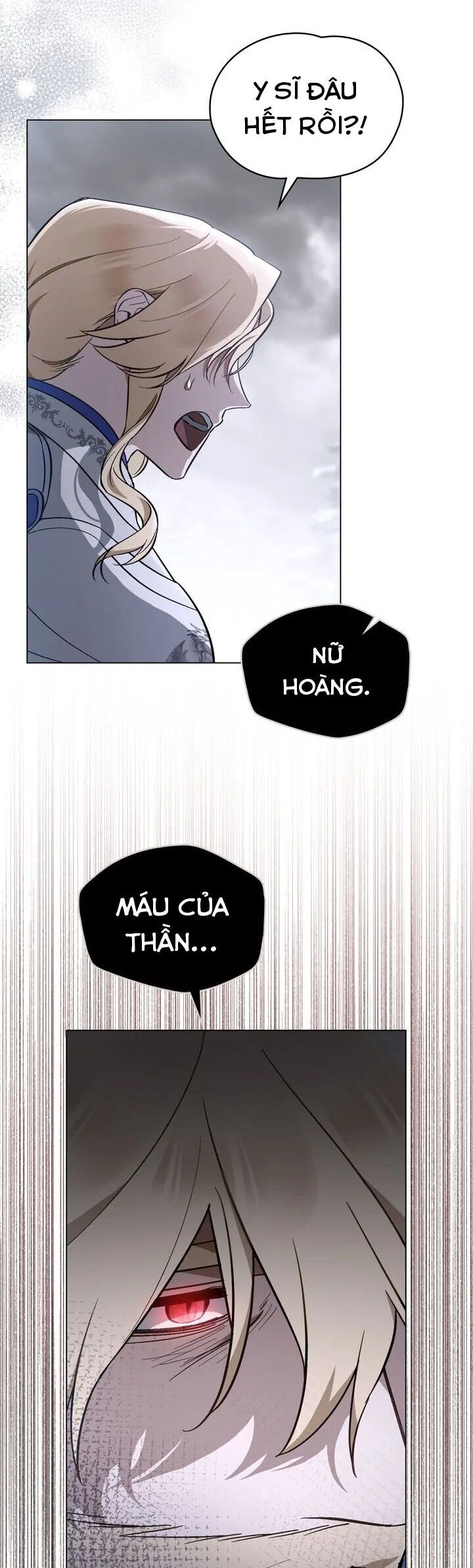 Thanh Kiếm Của Evangeline: Chapter 76
