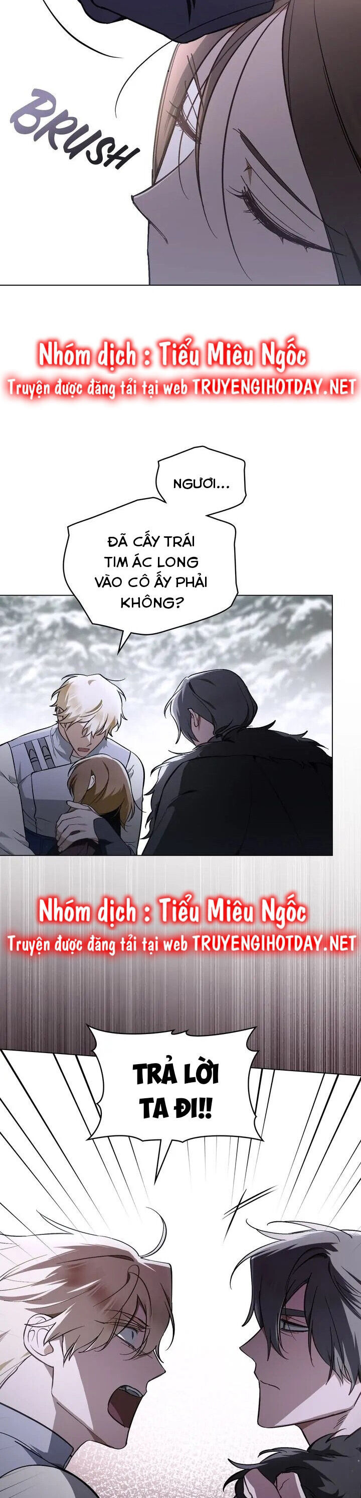 Thanh Kiếm Của Evangeline: Chapter 76