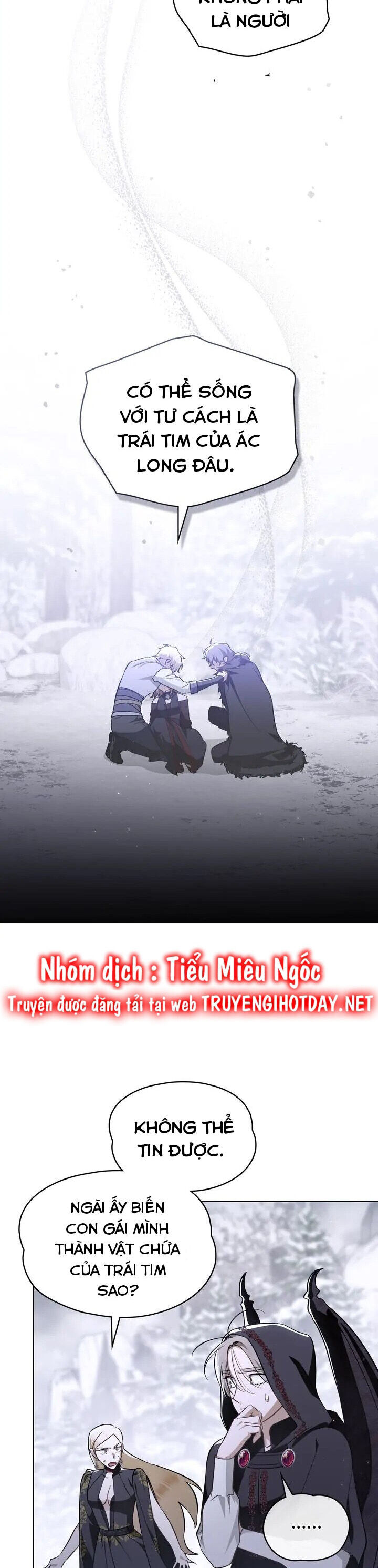 Thanh Kiếm Của Evangeline: Chapter 76