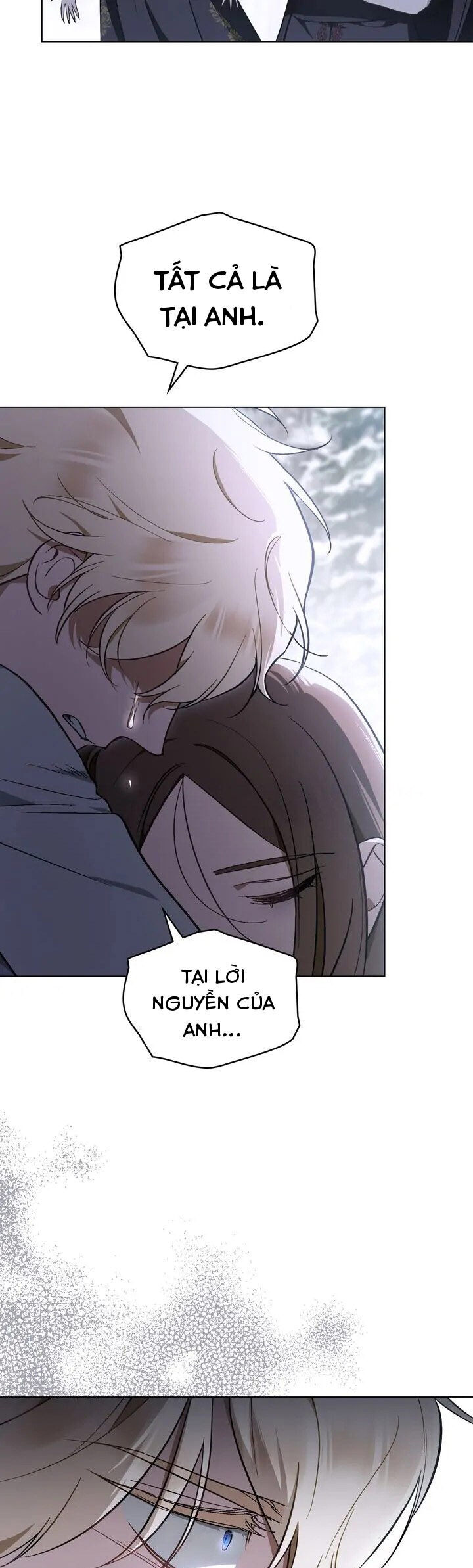 Thanh Kiếm Của Evangeline: Chapter 76