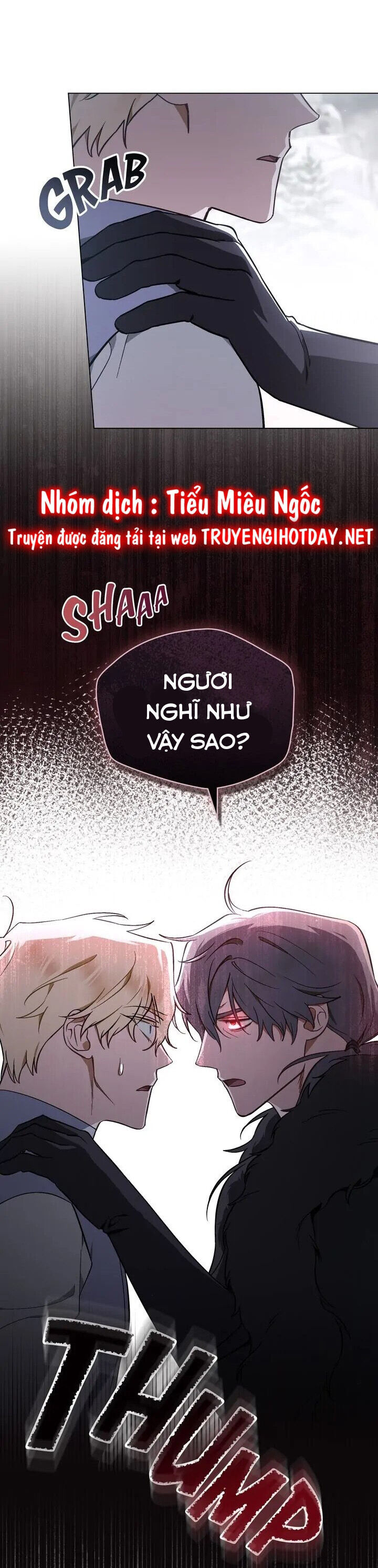 Thanh Kiếm Của Evangeline: Chapter 76