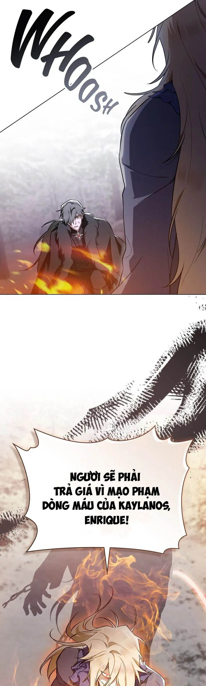Thanh Kiếm Của Evangeline: Chapter 76