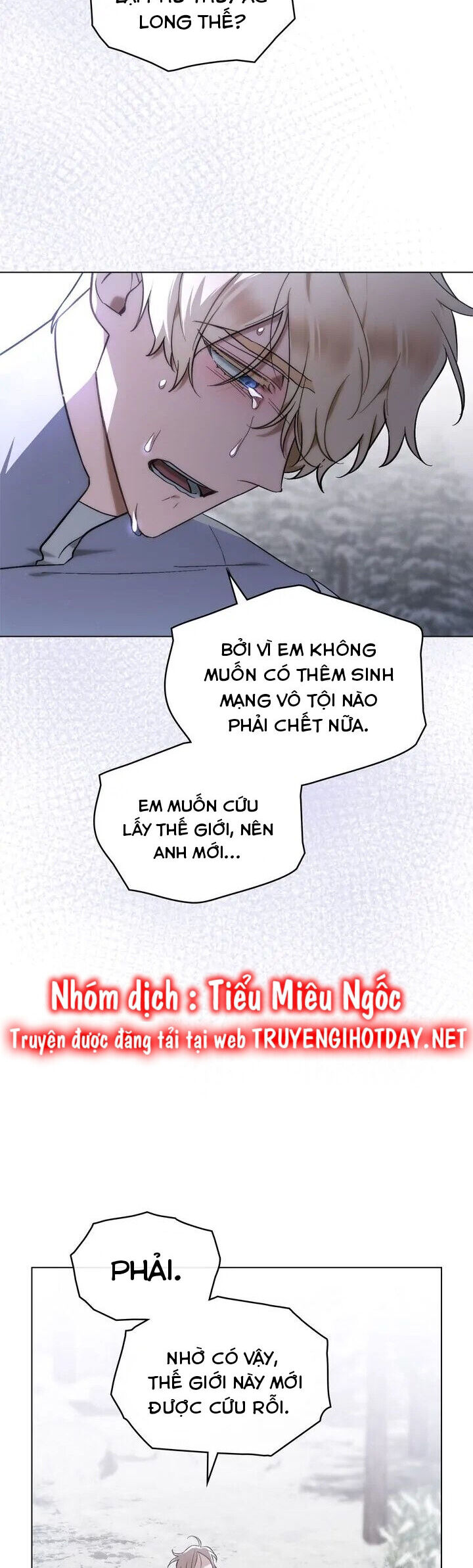 Thanh Kiếm Của Evangeline: Chapter 76