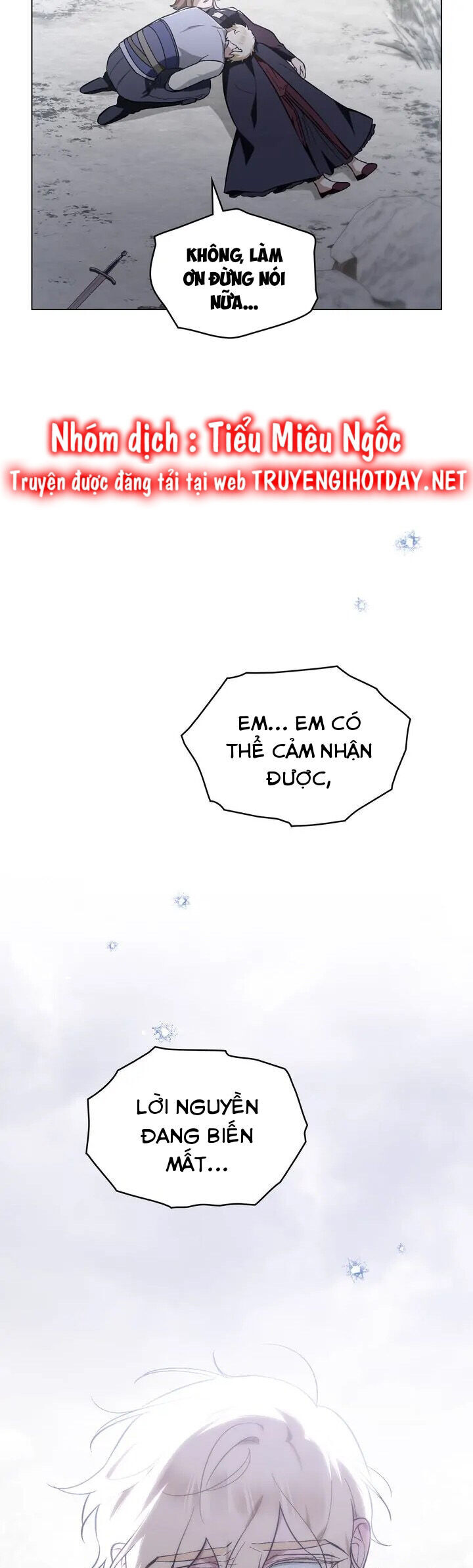 Thanh Kiếm Của Evangeline: Chapter 76
