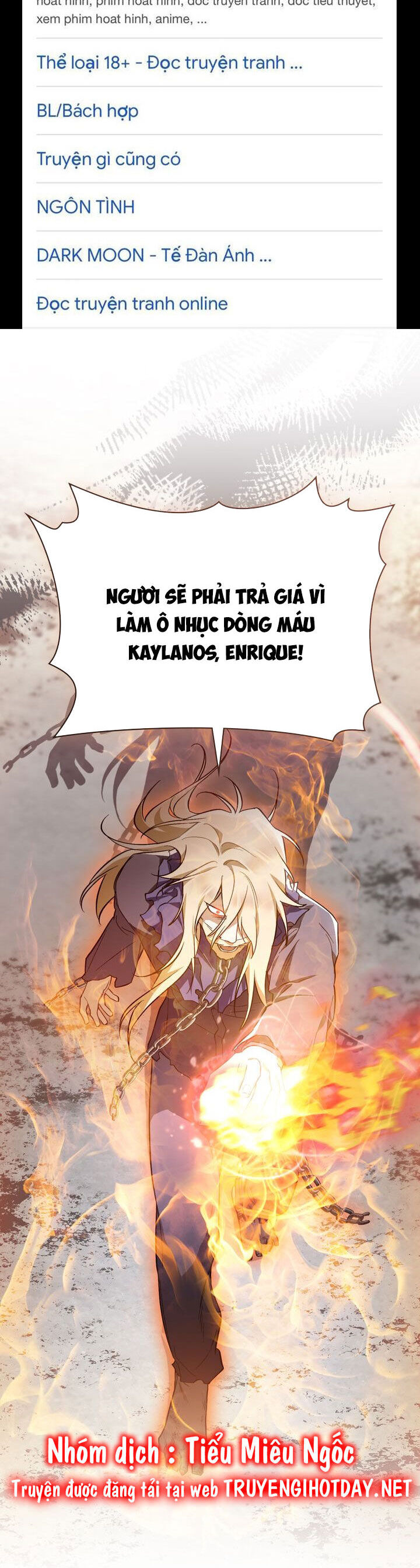 Thanh Kiếm Của Evangeline: Chapter 77