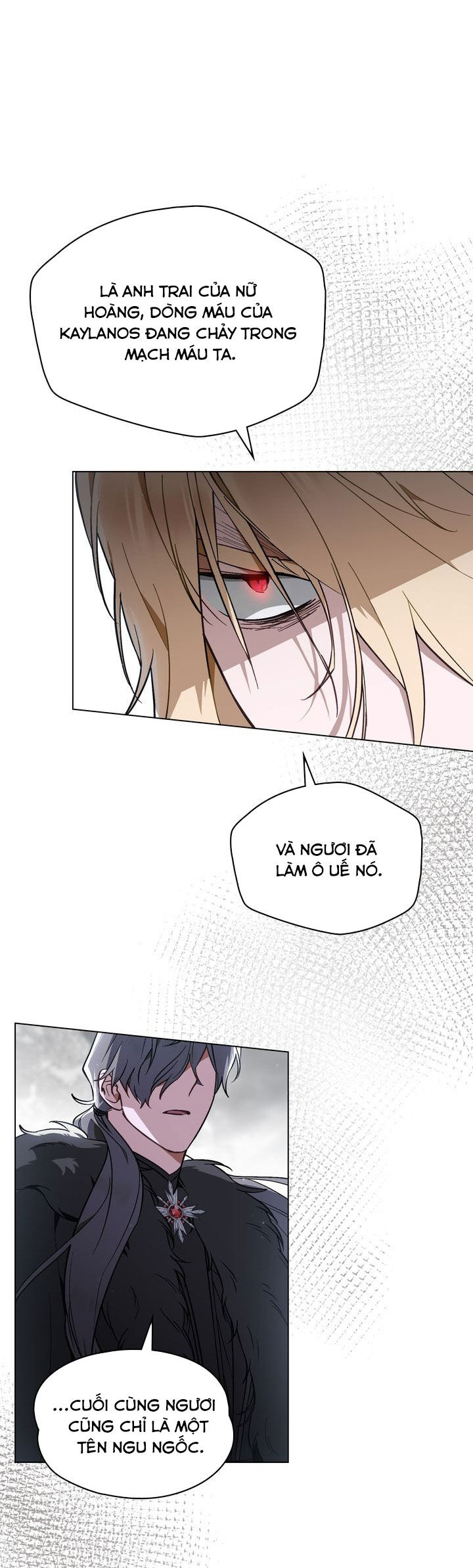 Thanh Kiếm Của Evangeline: Chapter 77